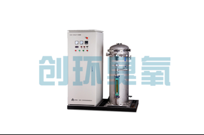 仙桃酒厂尾水深度处理新路径：臭氧高级氧化技术如何破解COD达标难题