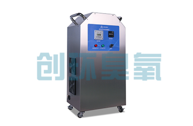 仙桃冬季养殖场密闭消毒双赢方案:臭氧发生器在工厂化水产与畜牧场景的安全应用