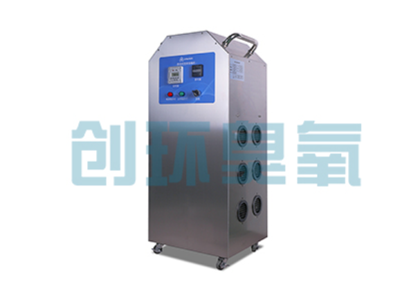 仙桃工厂化循环水系统臭氧投加策略及ORP安全阈值管理