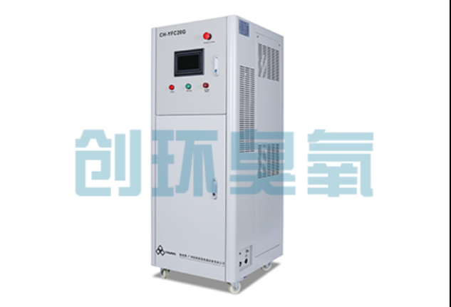 仙桃从氨氮超标到水质达标:海水养殖臭氧发生器30天处理数据追踪