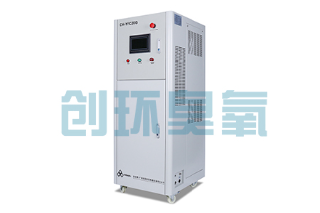 仙桃室内海水养殖尾水处理:臭氧发生器达标排放工艺流程详解