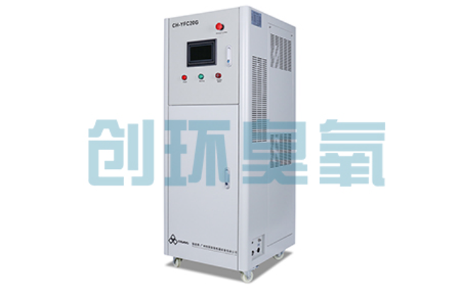 仙桃工厂化循环水养虾必备：蛋白分离器后端注入臭氧的技术要点与逻辑