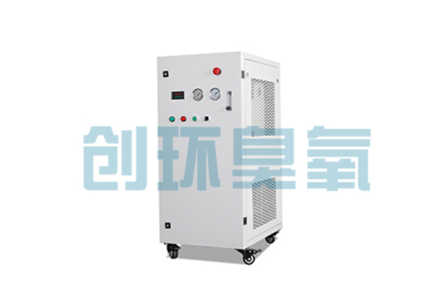 仙桃养殖池水质恶化怎么救？定制臭氧水机快速降解亚硝酸盐方案