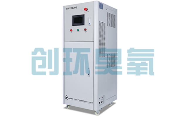 仙桃提升花鲈养殖效益的6个臭氧净化系统应用要点