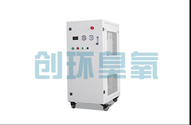 仙桃工厂化养鲈必看：2026年臭氧发生器替代传统消毒的最新方案