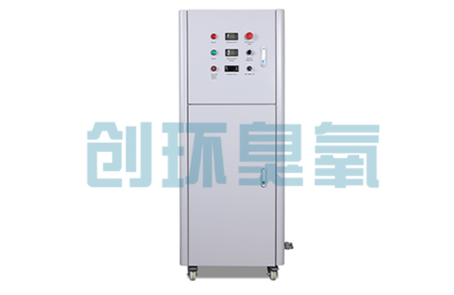 仙桃石斑鱼工厂化循环水养殖:臭氧发生器投加浓度与时间控制教程