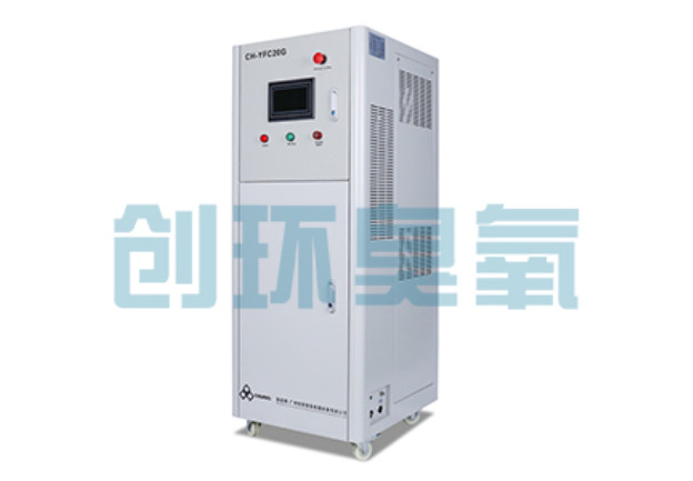 仙桃石斑鱼养殖中臭氧发生器的作用是什么?3分钟说清楚杀菌与净水原理