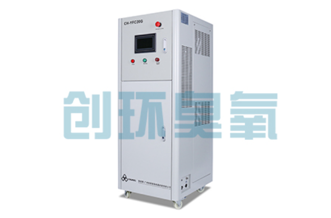 仙桃为什么石斑鱼循环水系统需要臭氧发生器?降解氨氮与提升溶氧机制揭秘