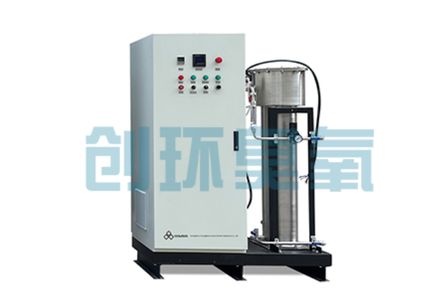仙桃难降解化工废水预处理对比:单独臭氧发生器与臭氧/活性炭(O3/GAC)联合工艺的降解效率