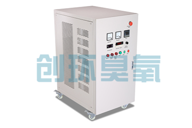 仙桃臭氧如何实现水产养殖水体微生态重构?工厂化高密度养殖技术深度拆解