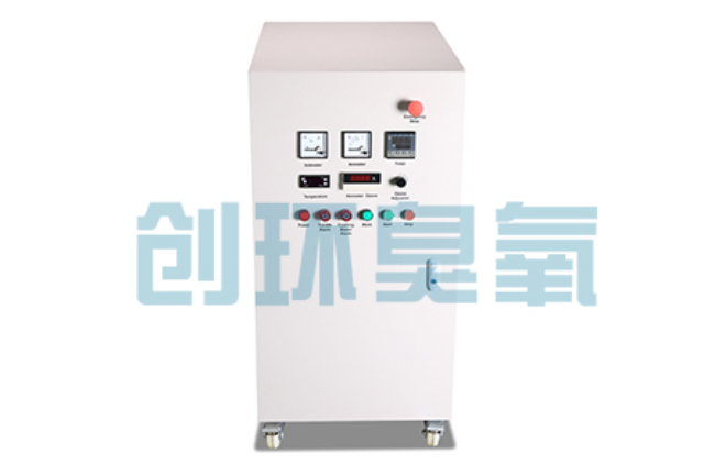 仙桃密度养殖如何降低病害率?臭氧发生器精准消杀全解析