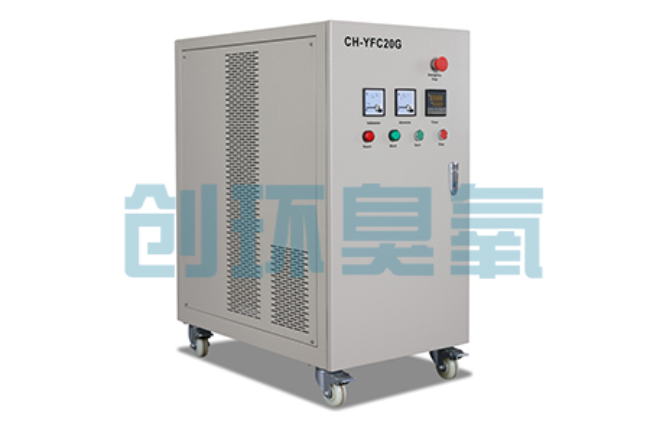 仙桃海水养殖水质恶化怎么办?5步用臭氧发生器重建优质水环境