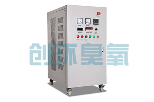 仙桃高密度养虾水质恶化怎么救?臭氧发生器降解氨氮与亚硝酸盐实操步骤