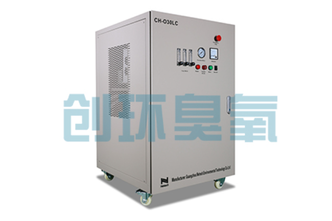 仙桃养殖池水质恶化怎么救?定制臭氧水机快速降解亚硝酸盐方案